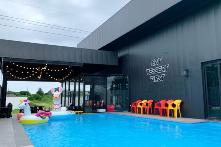 ร้านรับ คนละครึ่งพลัส หัวหิน Nero HuaHin