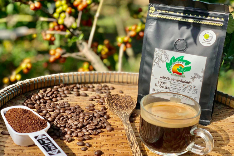 บ้านไร่ธรรมโชติ (หัวหิน) รับ คนละครึ่งพลัส หัวหิน